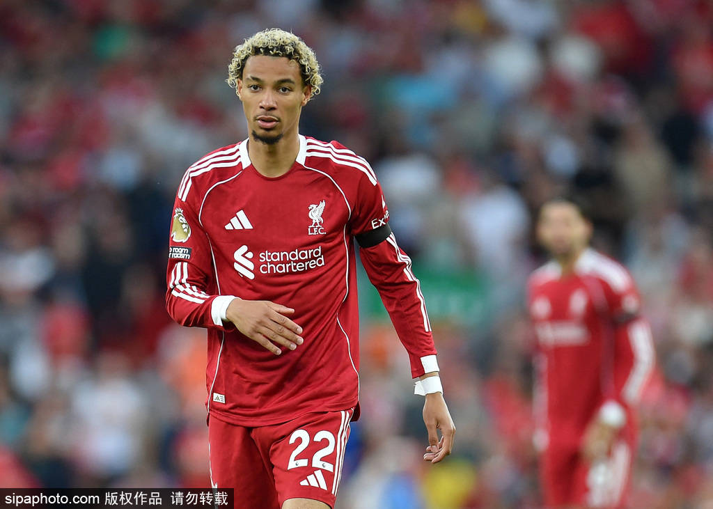 利物浦评分：埃基蒂克+基耶萨最高分 萨拉赫维尔茨低迷