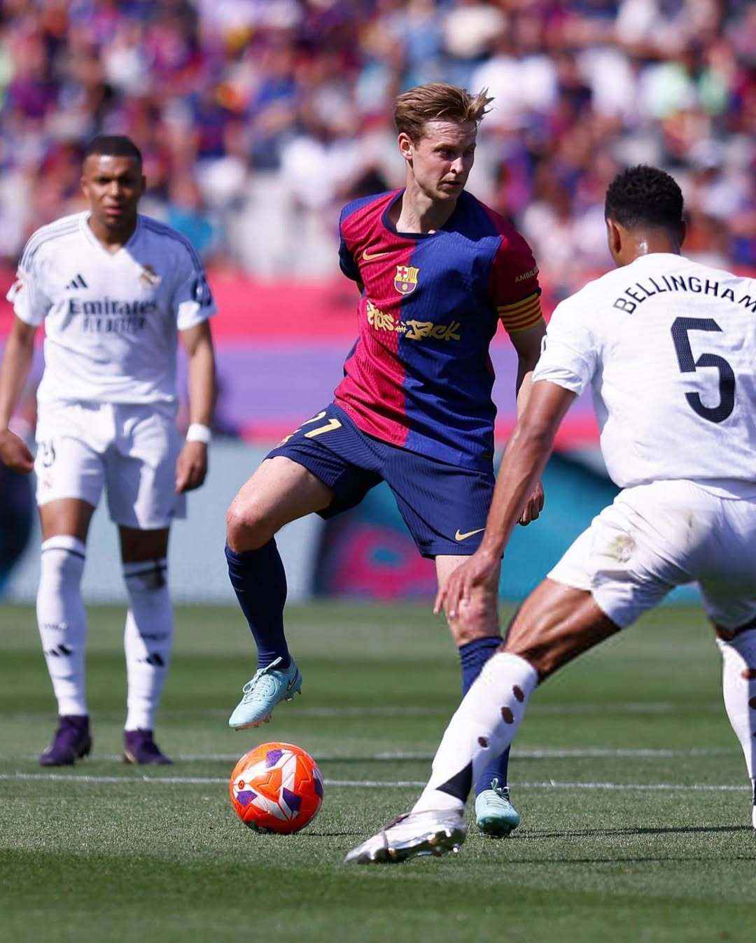 看懂了巴萨的伤病名单，才明白德容的这次受伤，对球队打击有多大